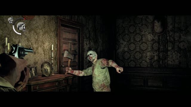 The Evil Within эпизод 9 серия 19