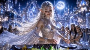 Silvermoon Crystal Court   Celtic Techno & Ethereal Fantasy House