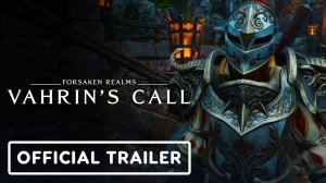 Классическая ролевая игра: Forsaken Realms: Vahrin's Call выйдет в июле