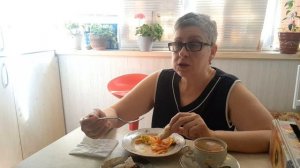 Завтрак.Чем это не шакшука?Встретимся через недеью.19.06.26г.