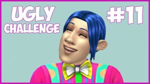 Ugly challenge \\ Уродливый вызов #11 | Cary LP