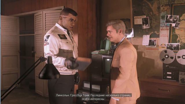 34.Mafia III Definitive Edition Казино
