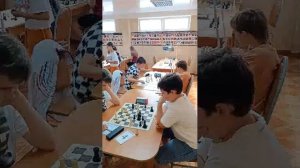 Первенство Крыма по шахматам среди юношей и девушек до 15,17,19 лет.