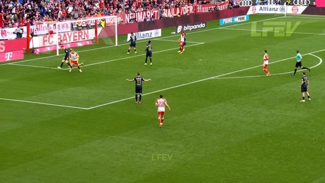 Гарри Кейн на самом деле ЧУДОВИЩЕ