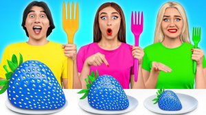 Большая Средняя или Маленькая тарелка Челлендж #6 от Multi DO Challenge