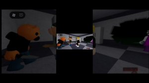 🎮Играю в Piggy в Roblox 🎮Без BadMAS-a 👾 Piggy🐷