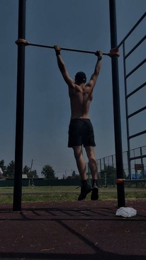 ДЕНЬ 114 НА ТУРНИКЕ