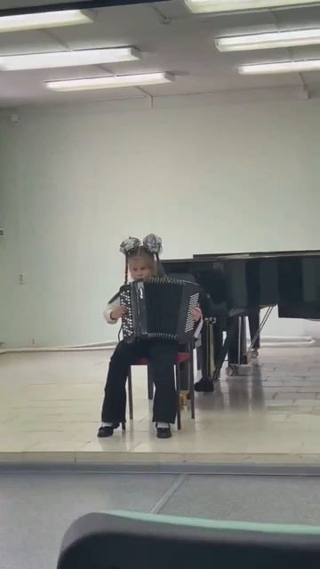 Открытый академический концерт (2026г.)