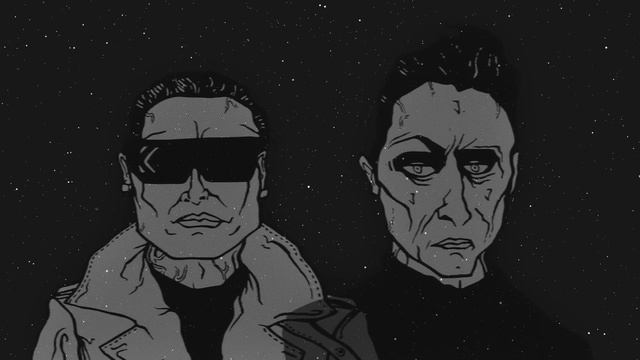 Kove & Joseph J. Jones – All Or Nothing (Lyrics Video) смотреть онлайн