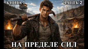 НА ПРЕДЕЛЕ СИЛ | КНИГА 1 (ЧАСТЬ 2) | ПОПАДАНЦЫ | ФАНТАСТИКА | ПРИКЛЮЧЕНИЯ #маг #аудиокнига #ФЭНТЭЗИ