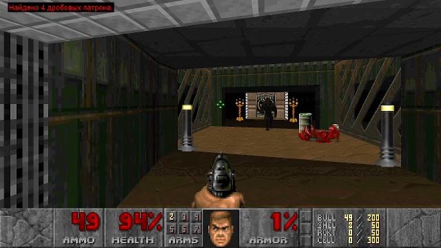 ИГРАЕМ В DOOM смотреть онлайн