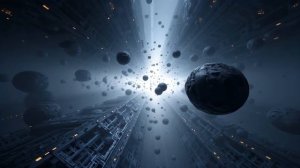 Dark Ambient Neural Protocol ~ Futuristic Ambient Soundscape for Deep Neural Ambient Journeys