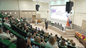 Время местное. Эфир: 19-06-2026 - Ко Дню медработника