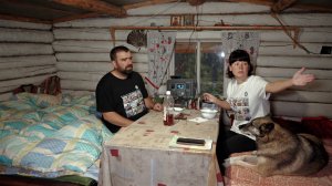 Прямой эфир из избы. В гостях у Удинцевых. Отвечаем на вопросы 20.06.26