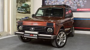 LADA (ВАЗ) 2121 (4X4)  48404
