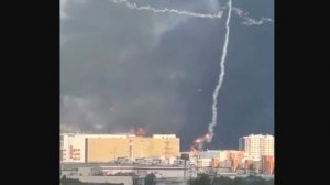 СЕРЬЁЗНО АТАКОВАНА МОСКВА СЕГОДНЯ! БОЙ В МОСКВЕ! УКРЫ БЬЮТ ПО ГРАЖДАНКЕ! ВИДЕО!! 18.06.2026