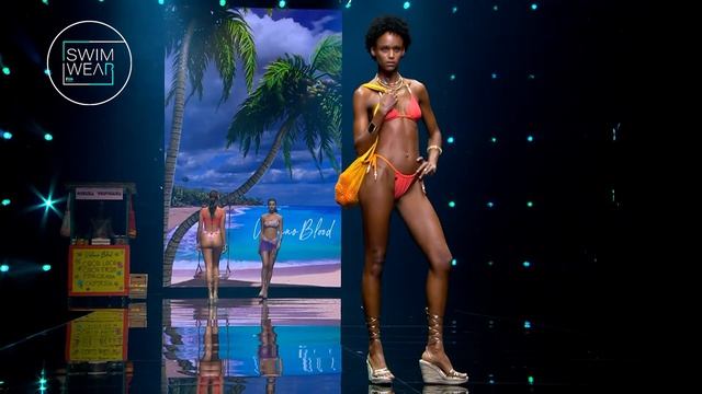 VOLCANO BLOOD Swimwear   Gran Canaria By Moda Calida Swimweek 2025 - 4K