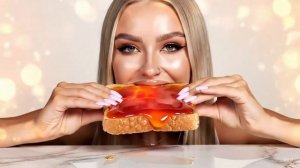ЖУЁМ ЛАВУ И КАЙФУЕМ! НЕВЕРОЯТНЫЙ АСМР С ГЛУБОКИМИ ЗВУКАМИ РТА