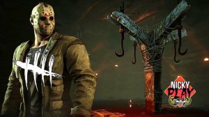 Джейсон Dead by Daylight Путь Новичка