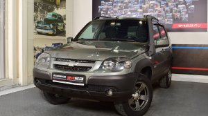 CHEVROLET NIVA № 55369