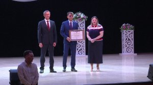 В Анапе чествовали работников медицины