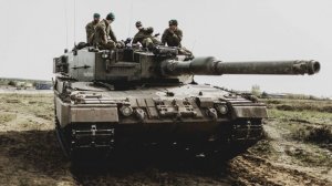 Армия Норвегии усилила подразделения на границе с Россией старыми танками