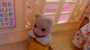 Sylvanian families 57 серия-«Пропажа Тани»