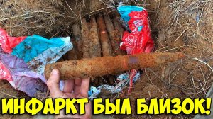 Коп 2018 - Я ИХ КОПАЛ, А ОНИ ВСЁ НЕ КОНЧАЛИСЬ! ЛЕДЕНЯЩАЯ ДУШУ НАХОДКА НА БОЛОТЕ!