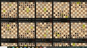 Трансляций шахмат на сайте Lichess – запись №2-2 - 74of78