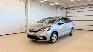 Honda Fit, 2020 год