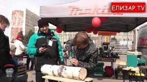 Международный строительный форум «Олимп 2013» Саратов
