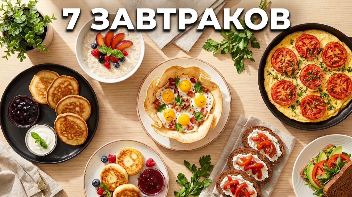 Завтрак