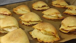 Любимое ПЕЧЕНЬЕ из детства! Печенье _КРЫЛЬЯ АНГЕЛА_ нежное как МОРОЖЕННОЕ_! (1)