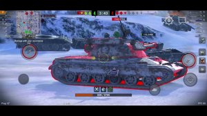 #60tp best heavy tank of#wot #wotblitz