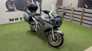 YAMAHA FJR1300 ABS 2005г. Из Германии