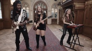 Bernard Allison, Ally Venable, Katie Henry -The House Is Rockin