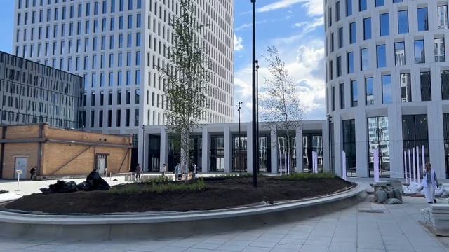 Продажа офиса в премиальном бизнес-центре STONE Савёловская смотреть онлайн