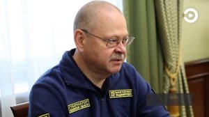 Пензенскую область посетил заместитель командующего Приволжским ордена Жукова округом Росгвардии