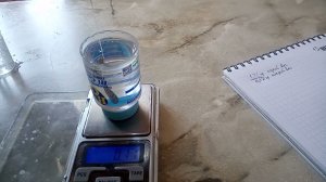 Опыт Архимеда. Измерение плотности не измеряя объёма предмета