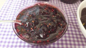 Лучшее варенье из ШЕЛКОВИЦЫ! Просто и очень вкусно! По этому рецепту готовлю каждый год.