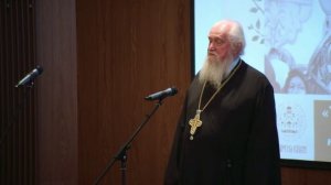 О. Николай Ладюк. Вечер памяти архиепископа Мелхиседека (Лебедева), г. Екатеринбург, 17.06.26 г.