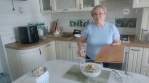 Простой рецепт вкусного летнего десерта с клубникой🍓🍓🍓