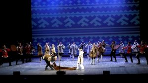 Корякский танец «Удачливый охотник»