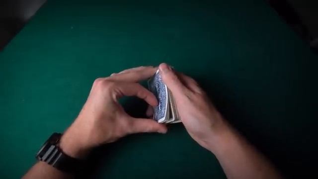 3 визуальных карточных трюка, которые можно повторить легко...  18+
