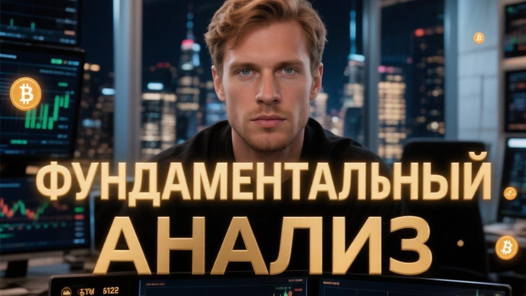 ОСНОВЫ КРИПТО ТРЕЙДИНГА