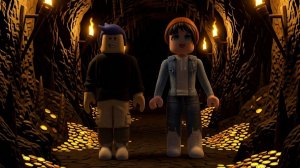 Roblox с Полиной #71 Вместе веселее