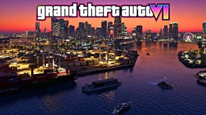 Rockstar показали новые кадры геймплея GTA 6!