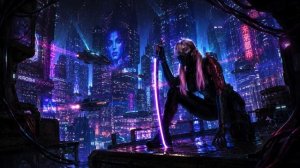 🛰️ Fragments of Void ｜ Dark Cyberpunk • Deep Bass • Futuristic Mix