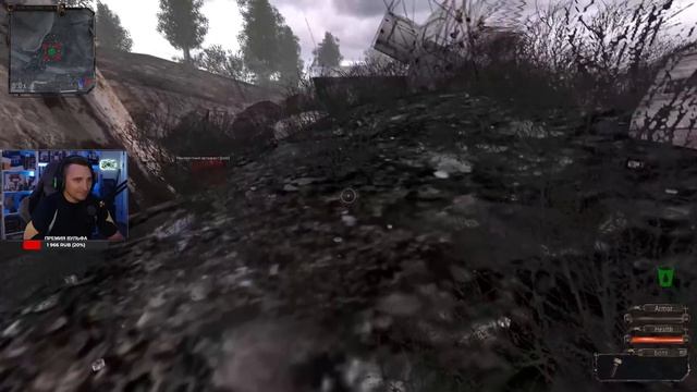 STALKER: Oblivion Lost Remake 3.0. Semi Official Patches  Stream #1