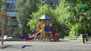 Более 1,5 млн рублей выделили на благоустройство детской площадки в Орджоникидзевском районе